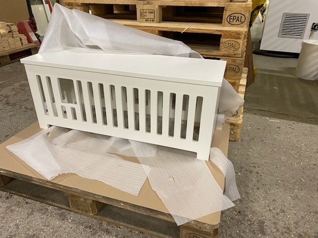 Radiatorskjuler Frederikshave