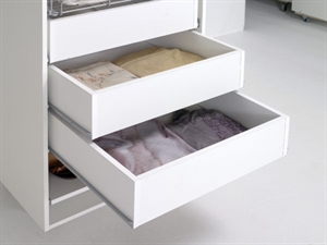 Tandemskuffe 50 cm